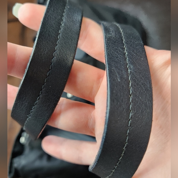 Prada Black Nylon Shoulder Bag - Picture 7 of 14